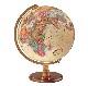 12" Hastings Desk Globe