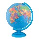 12" Adventurer Desk Globe