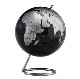 6" Spectrum Desk Globe