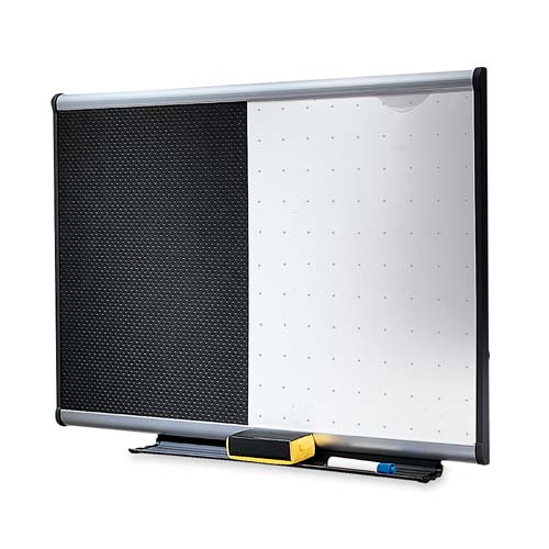Quartet Prestige Combo Bulletin/Dryerase Board