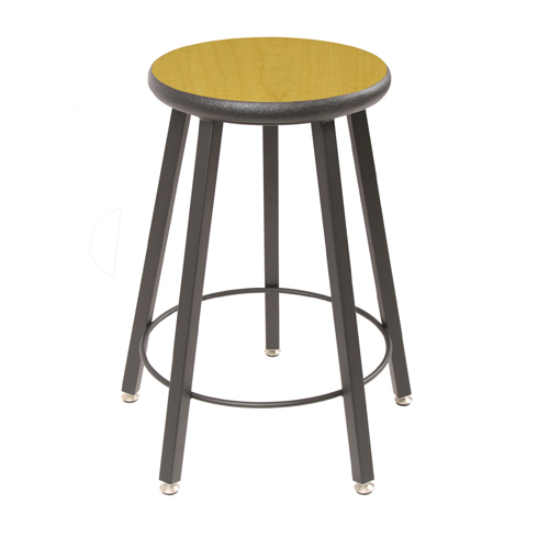 Fully Welded Square Tube 5-Leg Stools