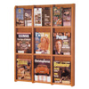 Literature Display Racks