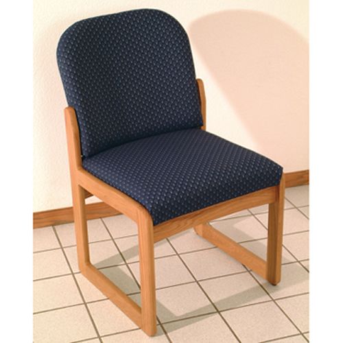 Prairie Guest Chair - Sled Base
