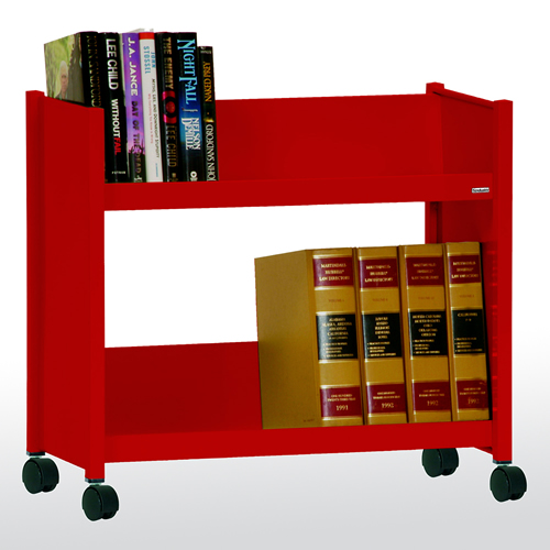 Welded Booktrucks