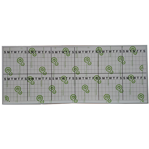 Calendar Magnetic Whiteboards