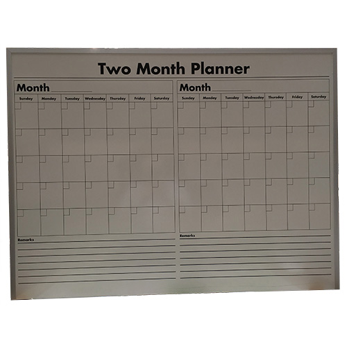 Calendar Magnetic Whiteboards