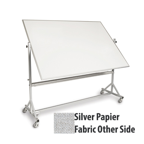Ultra Premium Reversible Mobile White Markerboards