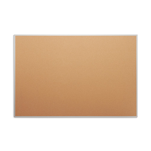 Drop-in Tray System Natural Cork Tackboards