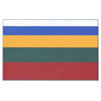 30" Colored Magnetic Strip