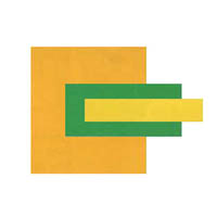 1" Colored Magnetic Strips