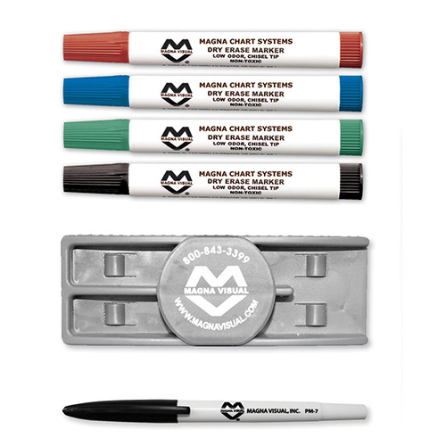 Marker and Eraser Kit