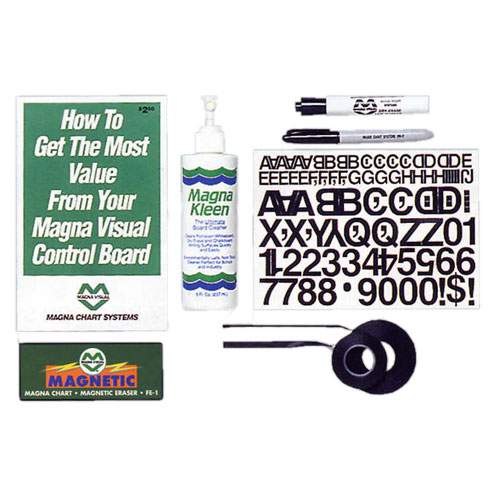 Melamine Board Accessory Kit