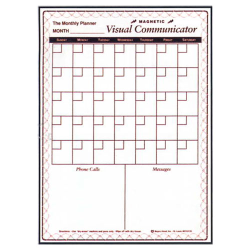 Monthly Planner
