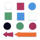 Magnetic Shapes & Indicators