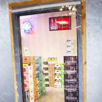 Curtronizer Light Duty Strip Doors