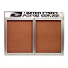 Outdoor Enclosed Bulletin Boards