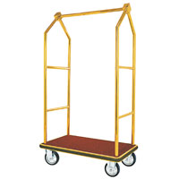72"H Bellmans Luggage Cart
