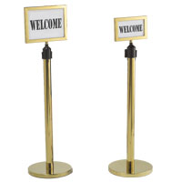 Quick Ship Facility Signs