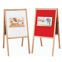 24"W x 47"H All Purpose Easel