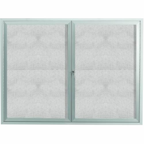 Outdoor Enclosed Aluminum Bulletin Boards