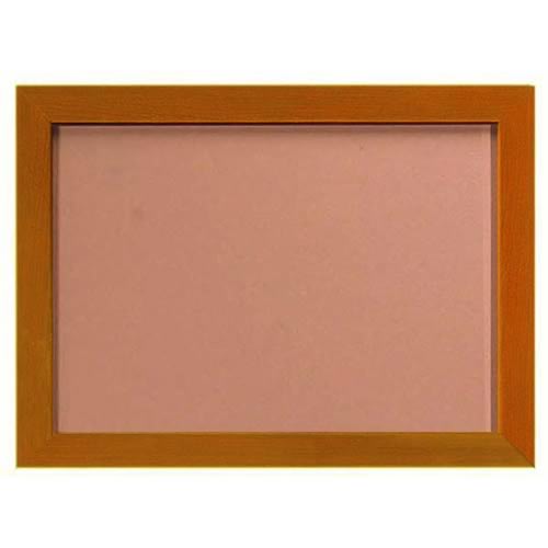 HeavyDuty Professional Series Cork Boards with WoodLook Trim