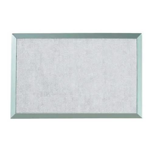 Standard Series Burlap-Weave Vinyl Covered Bulletin Boards