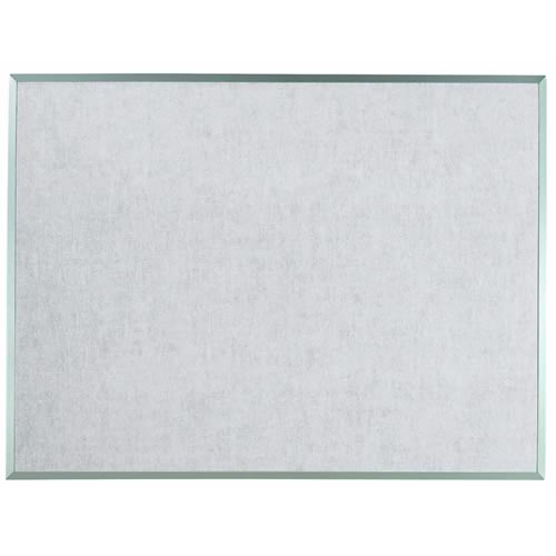 Standard Series Burlap-Weave Vinyl Covered Bulletin Boards