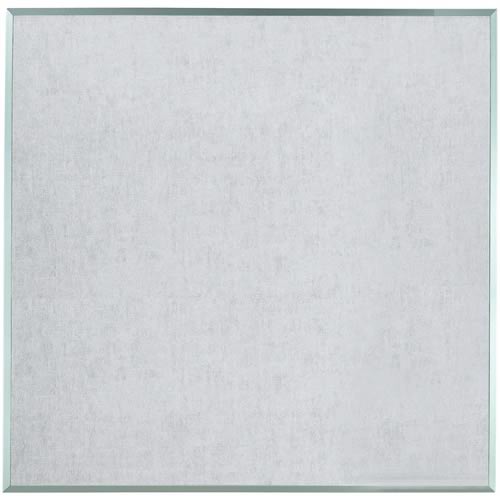 Standard Series Burlap-Weave Vinyl Covered Bulletin Boards