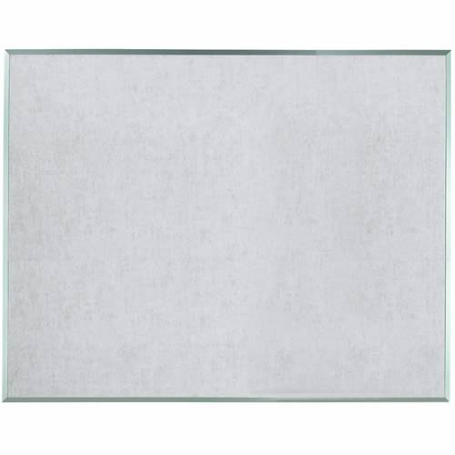 Standard Series Burlap-Weave Vinyl Covered Bulletin Boards