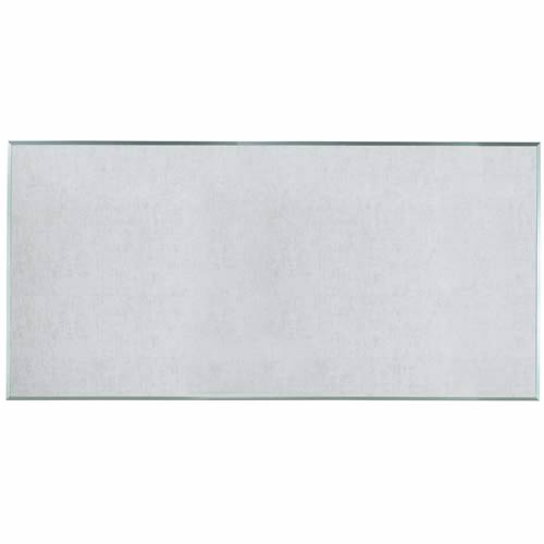 Standard Series Burlap-Weave Vinyl Covered Bulletin Boards