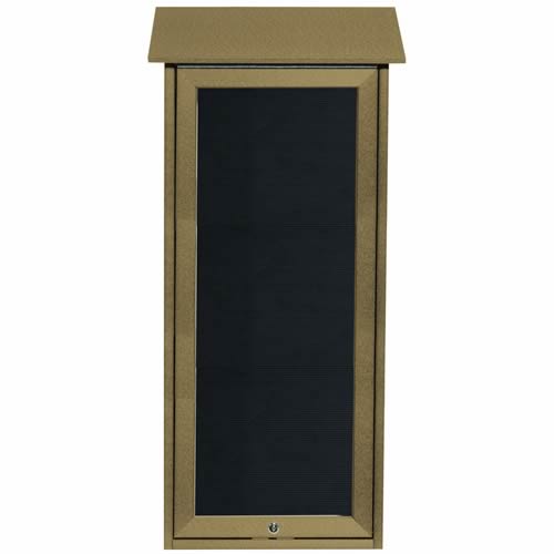 Park Ranger "Outpost" Series Letter Board