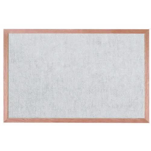 Standard Series Burlap-Weave Vinyl Covered Bulletin Boards