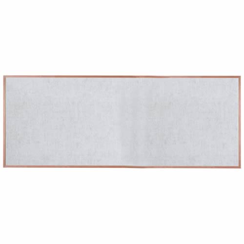 Standard Series Burlap-Weave Vinyl Covered Bulletin Boards
