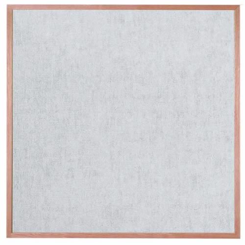 Standard Series Burlap-Weave Vinyl Covered Bulletin Boards