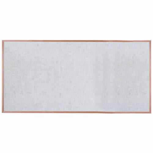 Standard Series Burlap-Weave Vinyl Covered Bulletin Boards
