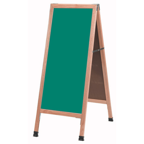 Slim A-Frame Sidewalk Chalkboards