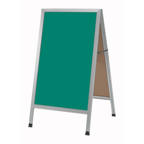 A-Frame Sidewalk Chalkboards