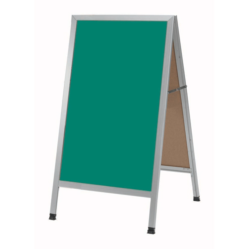 A-Frame Sidewalk Chalkboards