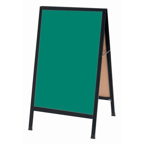 A-Frame Sidewalk Chalkboards