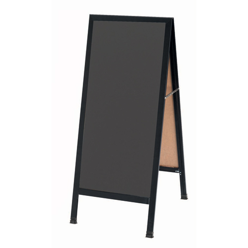 Slim A-Frame Sidewalk Chalkboards