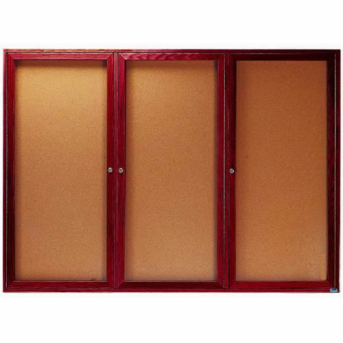 Indoor Enclosed Bulletin Boards