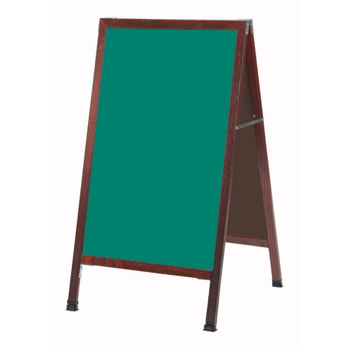 A-Frame Sidewalk Chalkboards
