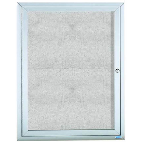 Outdoor Enclosed Aluminum Bulletin Boards