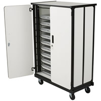 Mobile Laptop Charging Stations