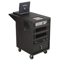 AV Traveler Cart