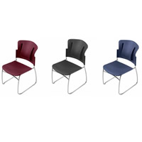 ReFlex&reg; Stacking Chairs