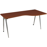 Large Desk - Right - Cherry
