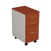 File Cabinet - Cherry