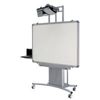 iTeach� Mobile Interactive Whiteboard Stand