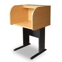Quick Ship Study Carrels